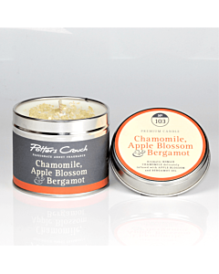 Potters Crouch - Chamomile, Apple Blossom & Bergamot Candle